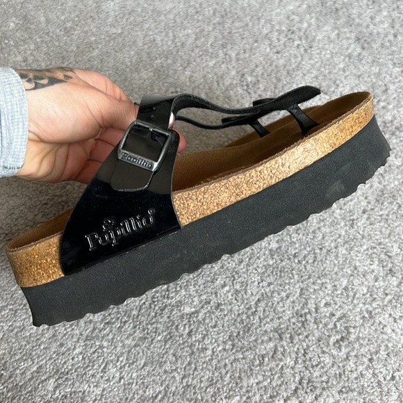 Birkenstock Papillio Gizeh Platform - Picture 3 of 4